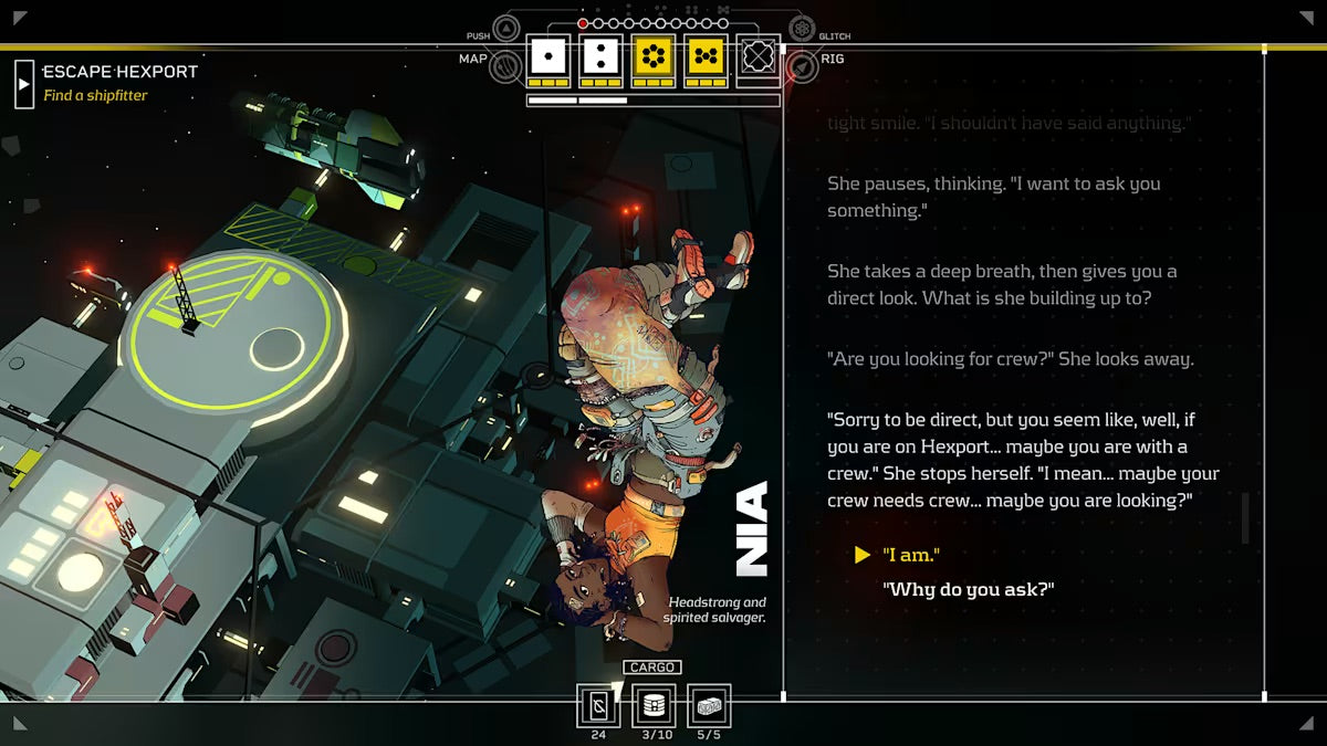 NS2 Citizen Sleeper 2: Starward Vector - Nintendo Switch 2 Edition