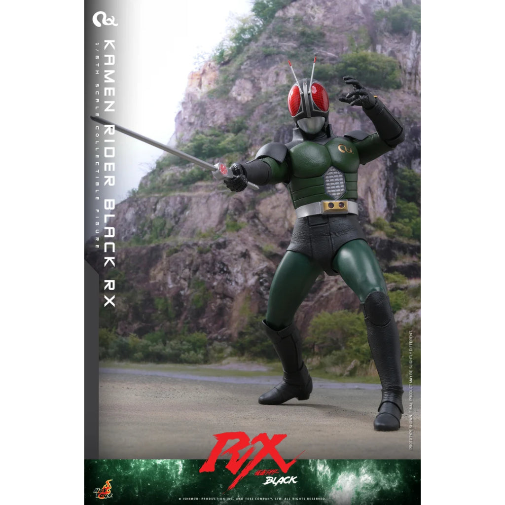 TMS179 Kamen Rider Black RX - 1/6th scale Kamen Rider Black RX
