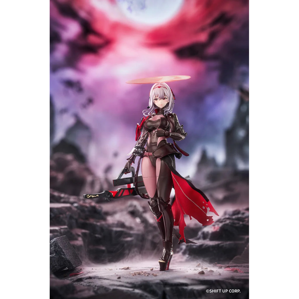 Goddess of Victory: Nikke - Hyper Body Guren: Black Shadow