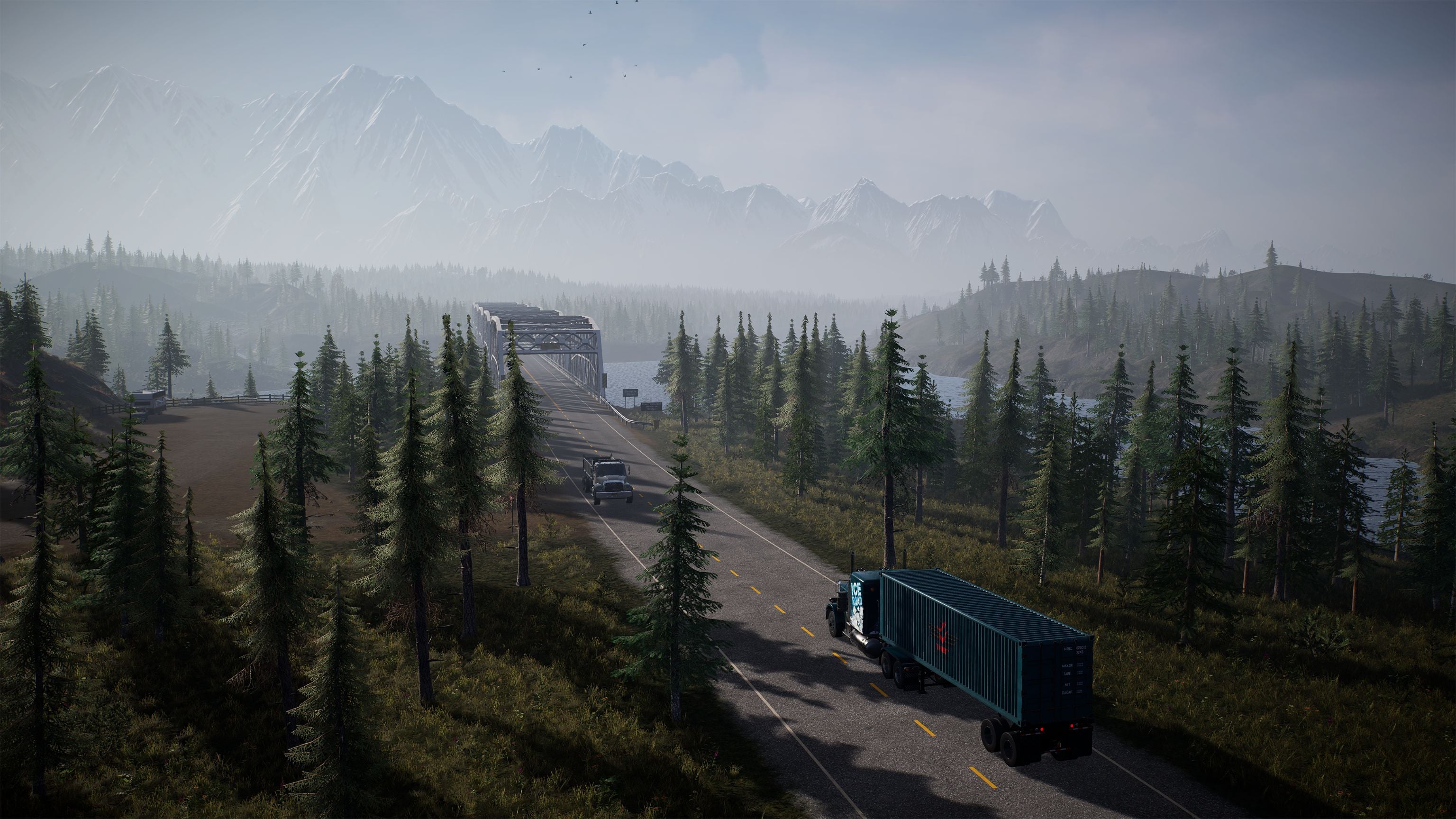 PS5 Alaskan Road Truckers [Highway Edition]