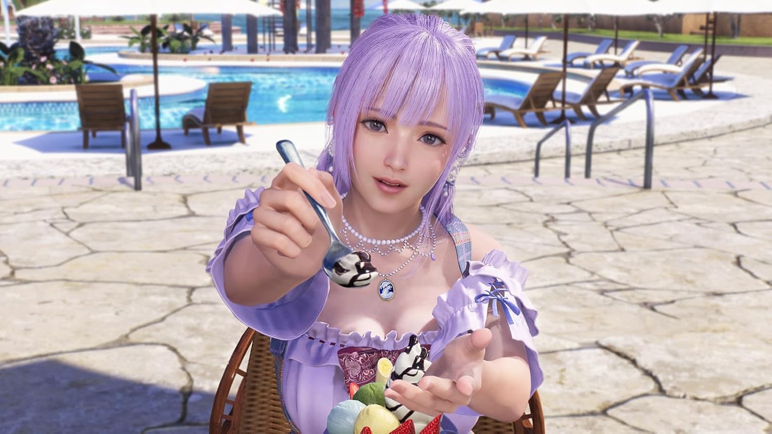 PS5 Venus Vacation PRISM - DEAD OR ALIVE Xtreme (M18)