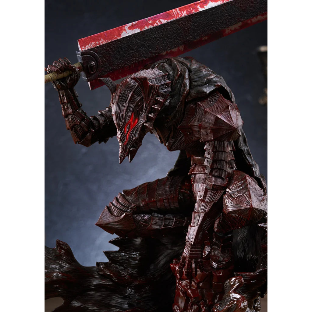 Berserk - Pop Up Parade Guts (Berserker Armor): Bloody Paint Ver. L Size