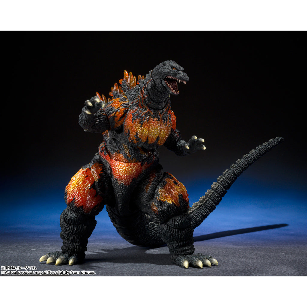 S.H.MonsterArts Godzilla [1995] 70th Anniversary Special Ver.