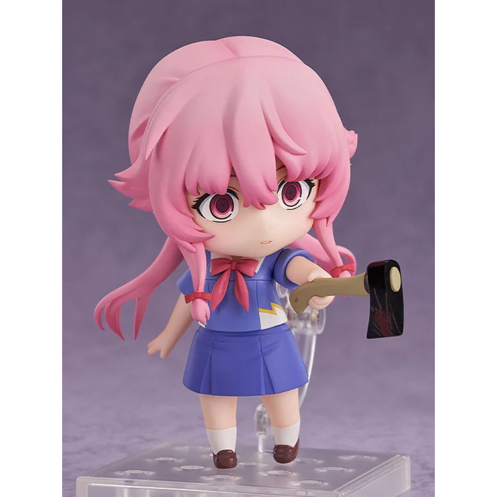 Nendoroid 2316 The Future Diary - Yuno Gasai (Reissue)