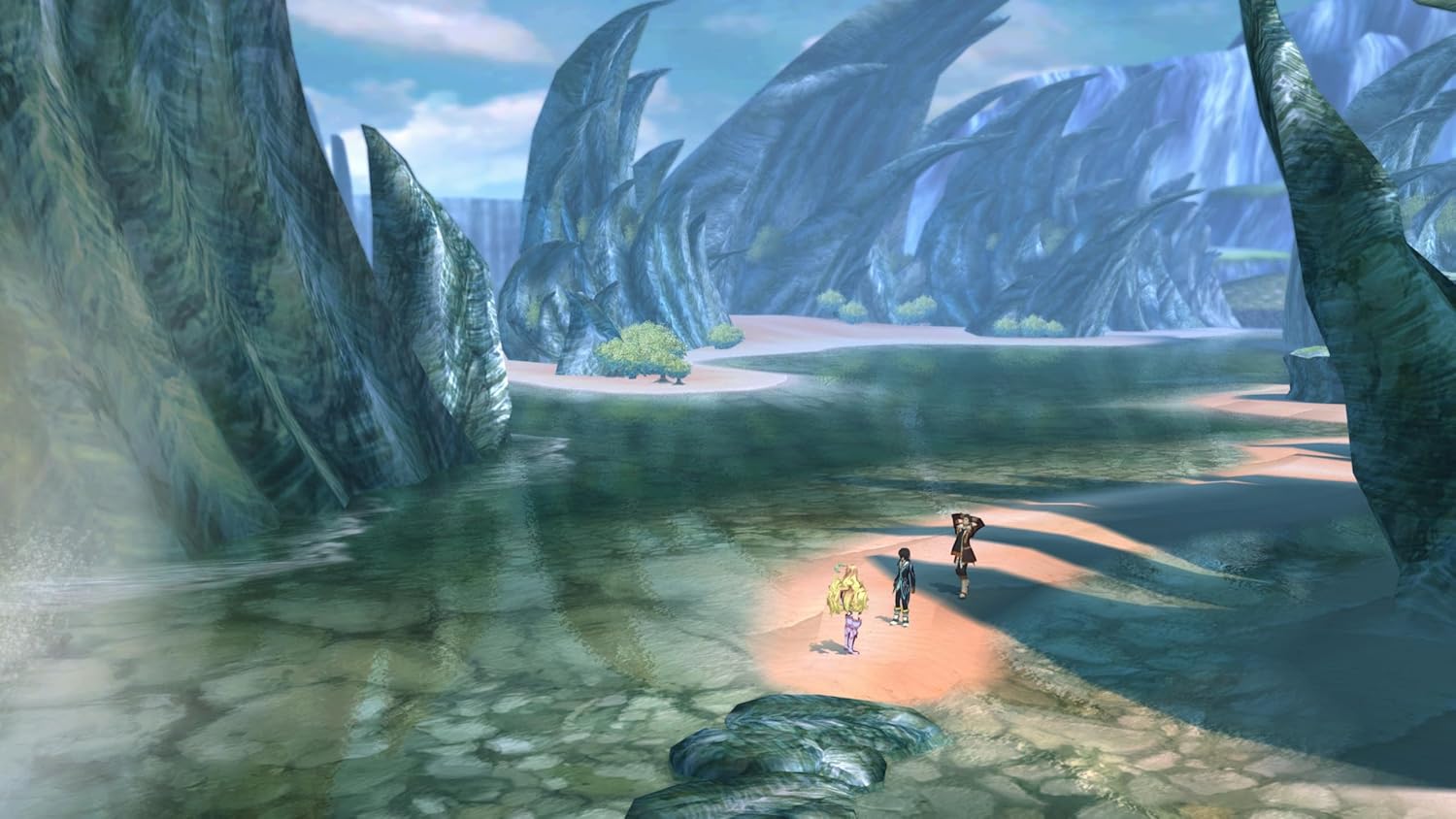 NSW Tales of Xillia Remastered