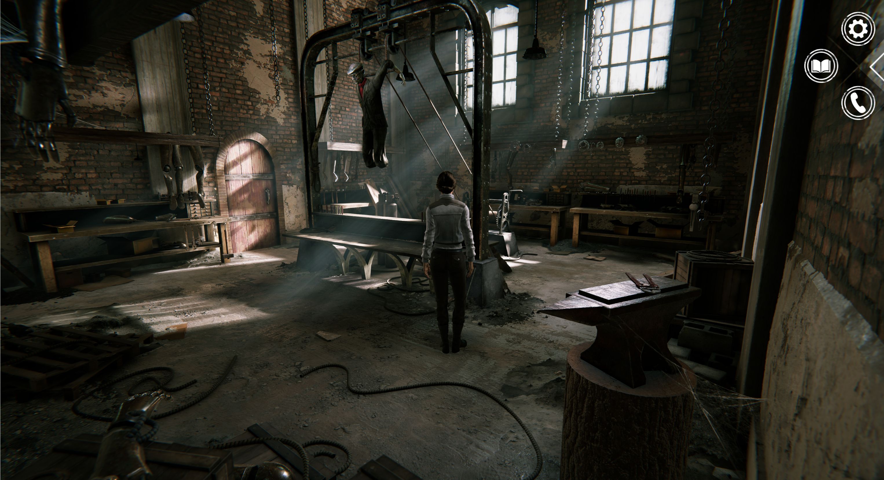 PS5 Syberia Remastered