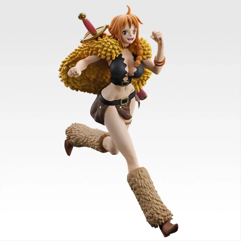 [PRE-ORDER] Banpresto KUJI One Piece -Elbaph Arc- Giant Bash!! Vol.1