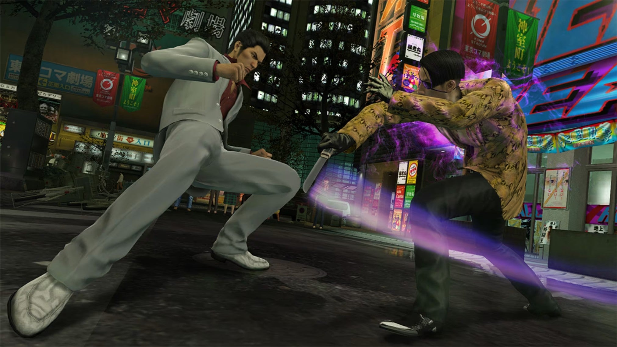 NS2 Yakuza Kiwami 1 (Game-Key Card)