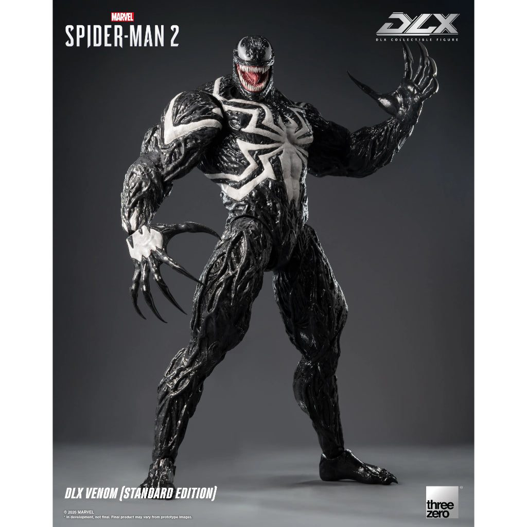 DLX Scale Marvel Spider-Man 2 - Venom (Standard Edition)