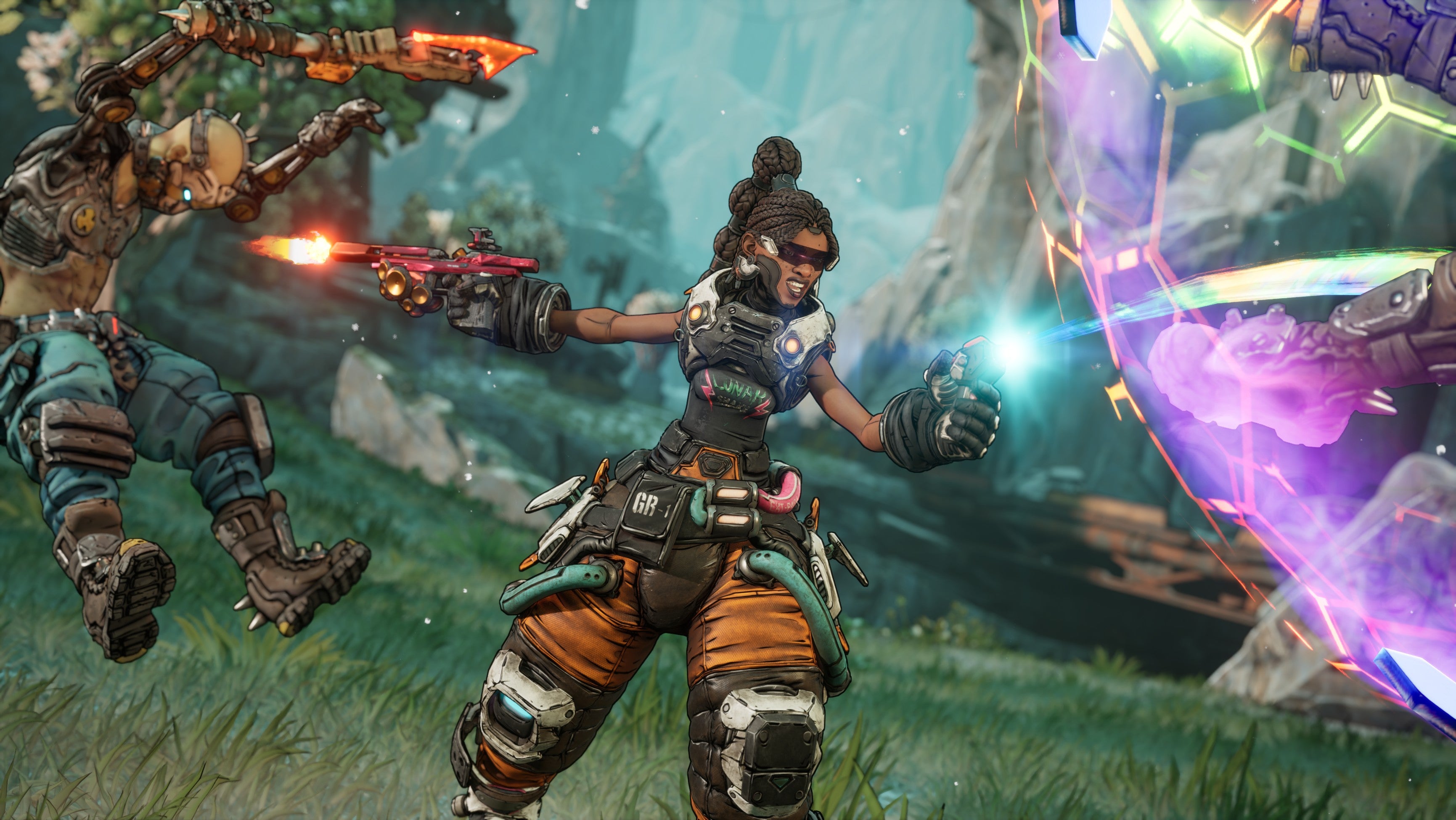 PS5 Borderlands 4