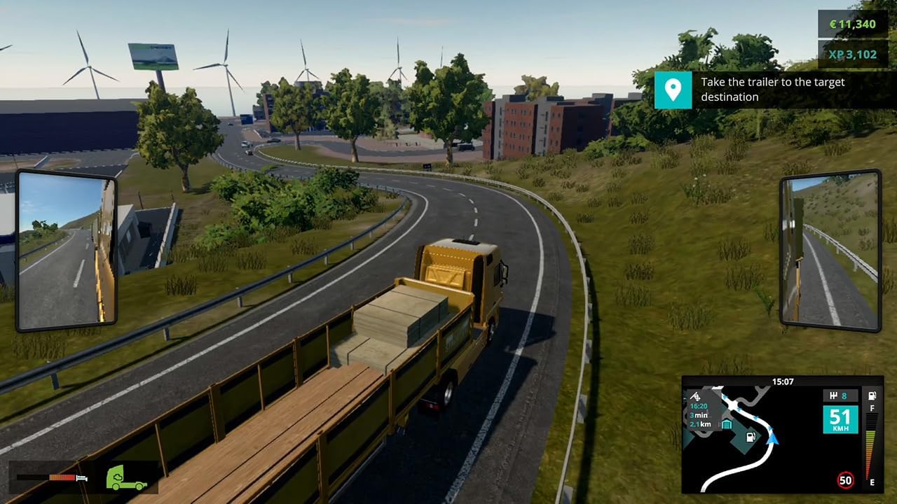 NSW Truck Driver [Gold Edition]