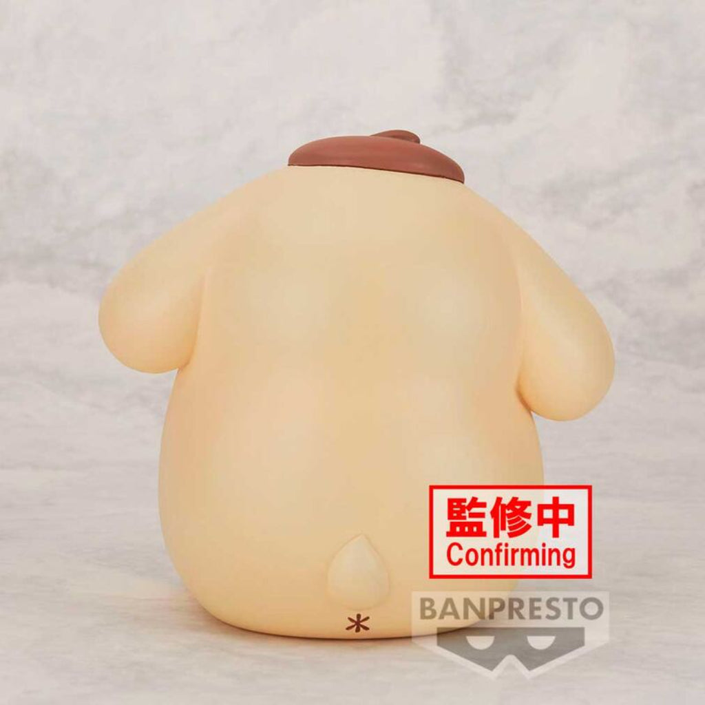 Banpresto Pom Pom Purin SOFVIMATES Sanrio Characters