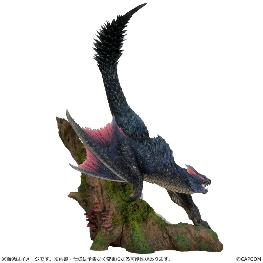 Figure Builder Creator Model - Nargacuga (Reissue)