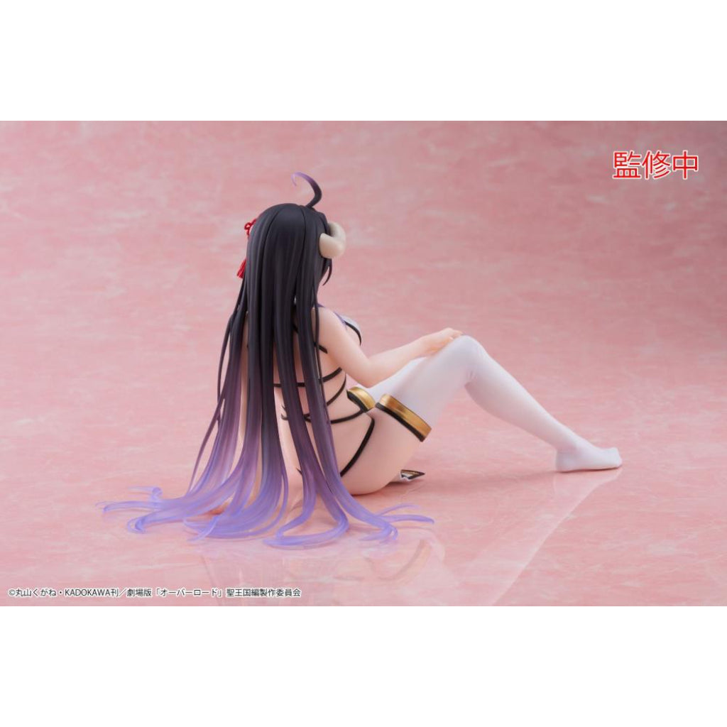 Taito Albedo Chinese Dress Ver. Overlord Desktop Cute Figure