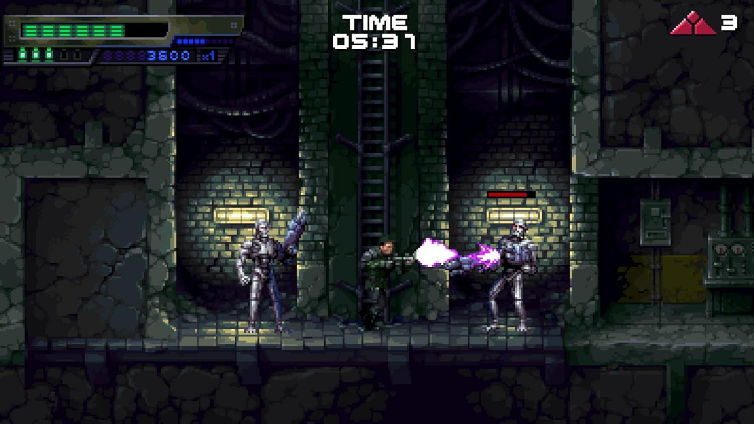 PS5 Terminator 2D: NO FATE (EU)