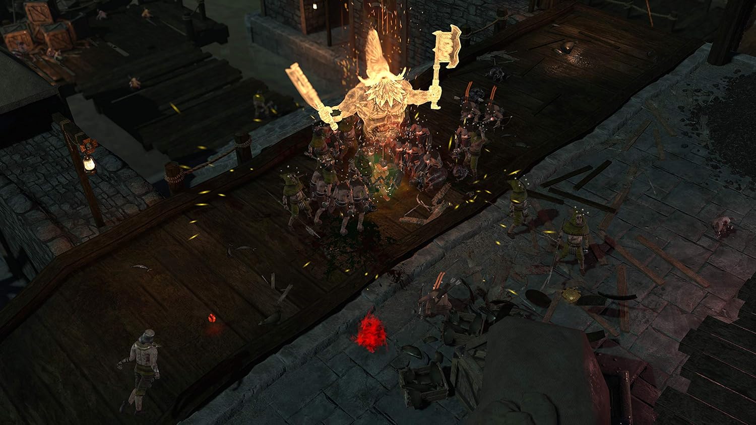 PS5 Warhammer: Chaosbane