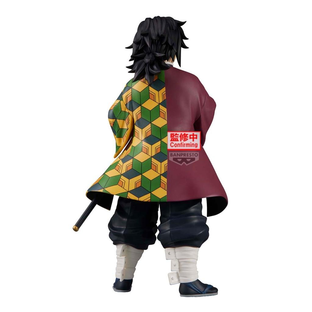 Banpresto Tomioka Giyu Grandista Demon Slayer: Kimetsu no Yaiba