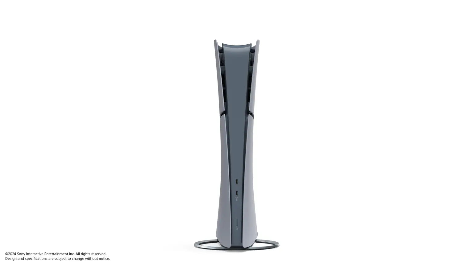 [*PRE-ORDER AT OUTLET ONLY] PlayStation 5 Slim Digital Console - 30th Anniversary (Re-run)