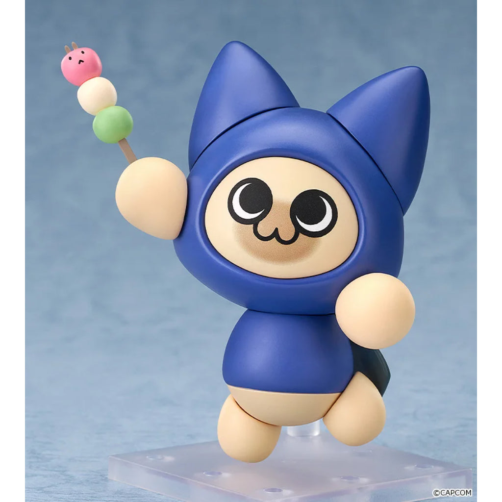 Nendoroid 3058 Monster Hunter - Palico Layered Armor: Kit T. Ver.