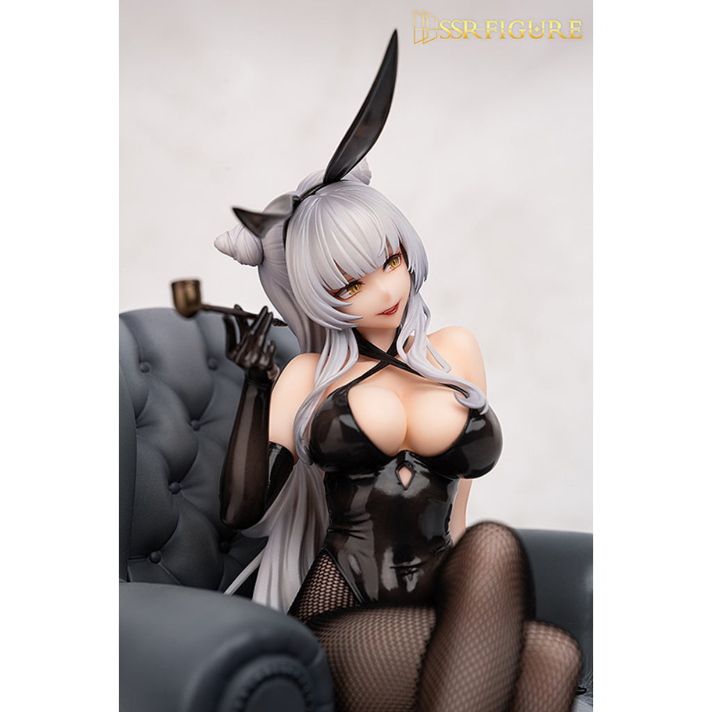 SSR-Figure Yi Ren Guan - House Of Unhumans - Su Jiu Bunny Ver. Figurine