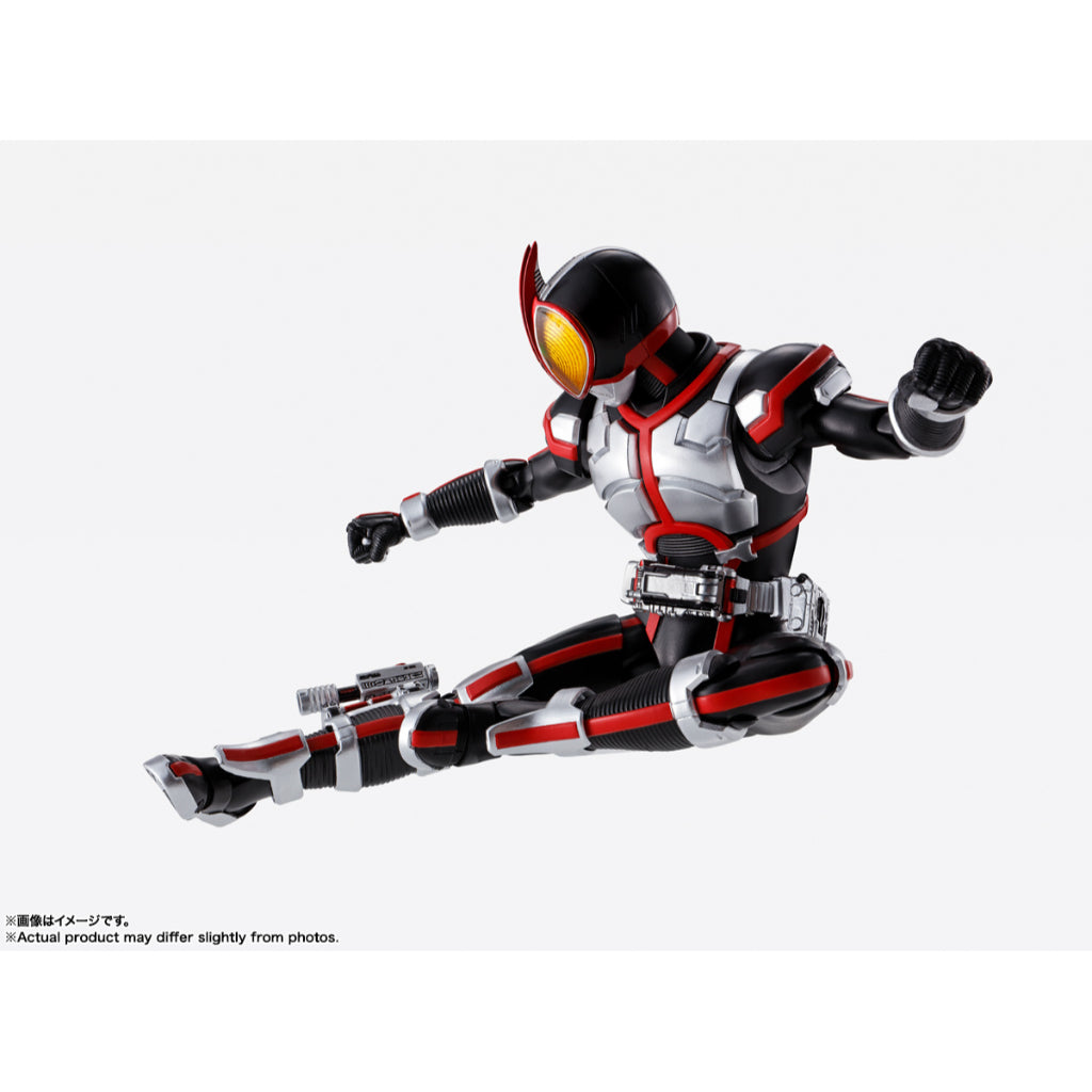 S.H.Figuarts (Shinkocchou Seihou) Masked Rider Faiz (Reissue)