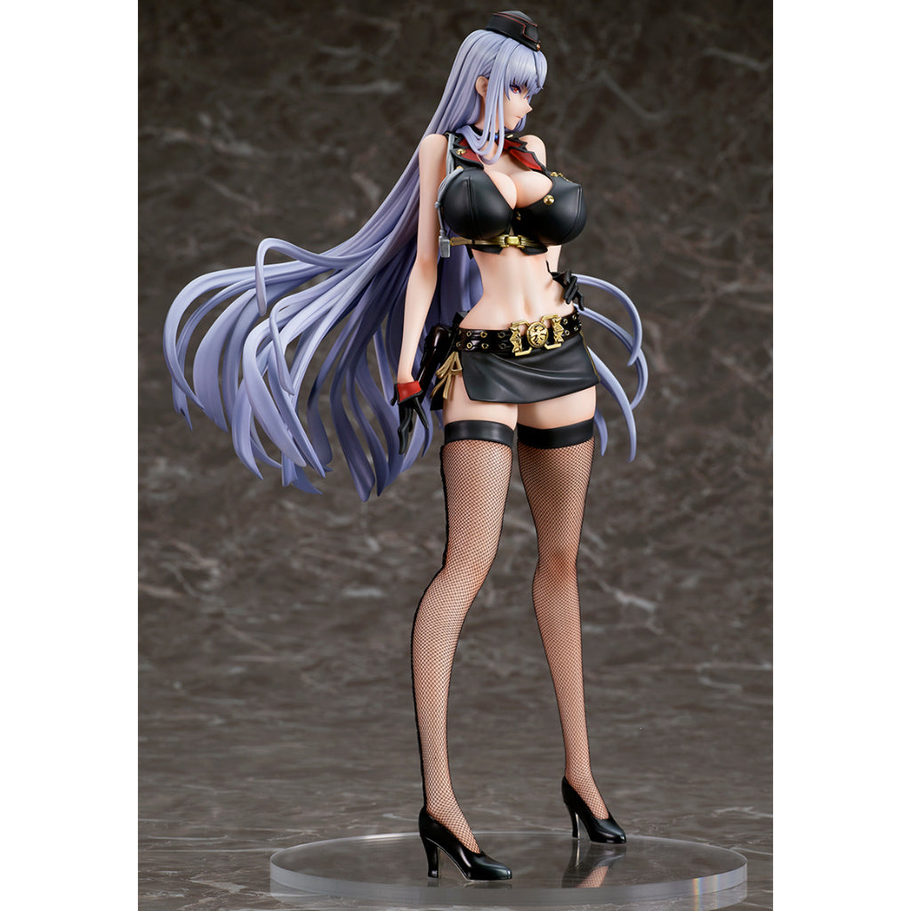 Valkyria Chronicles 4 - Selvaria Bles Swimsuit Style Figurine