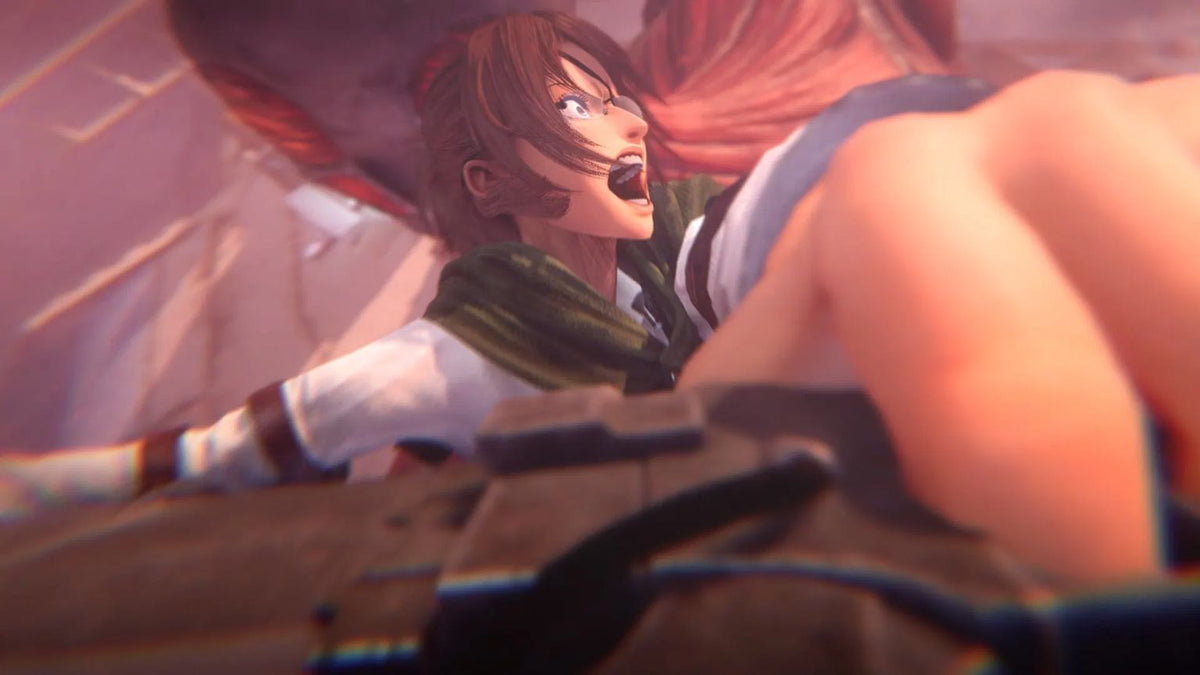 PS5 Attack on Titan 3