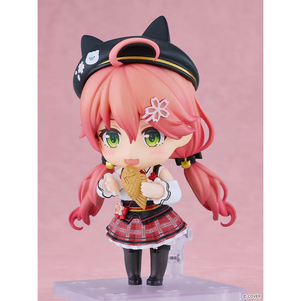 Nendoroid 2888 hololive production - Sakura Miko: Casual Outfit Ver.