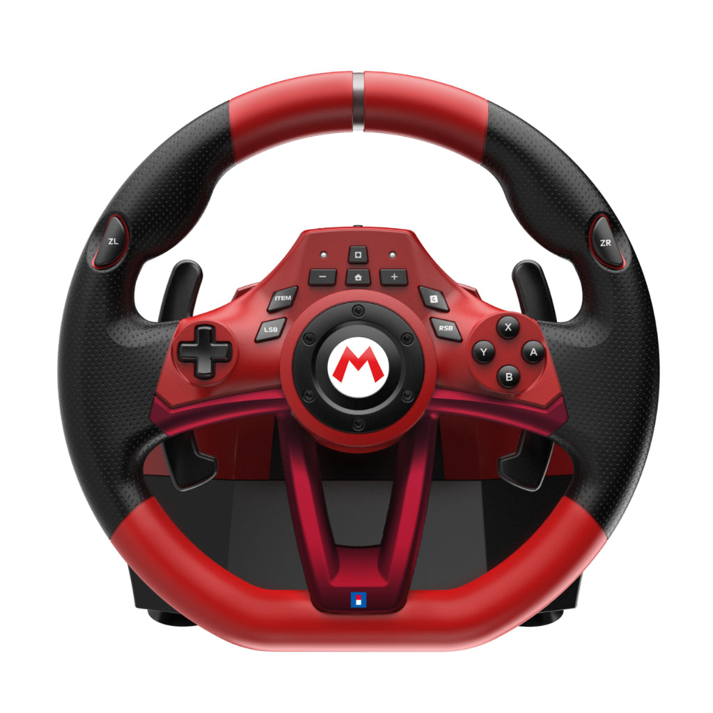 HORI Mario Kart Racing Wheel DX for Nintendo Switch 2 (NSX-123A)