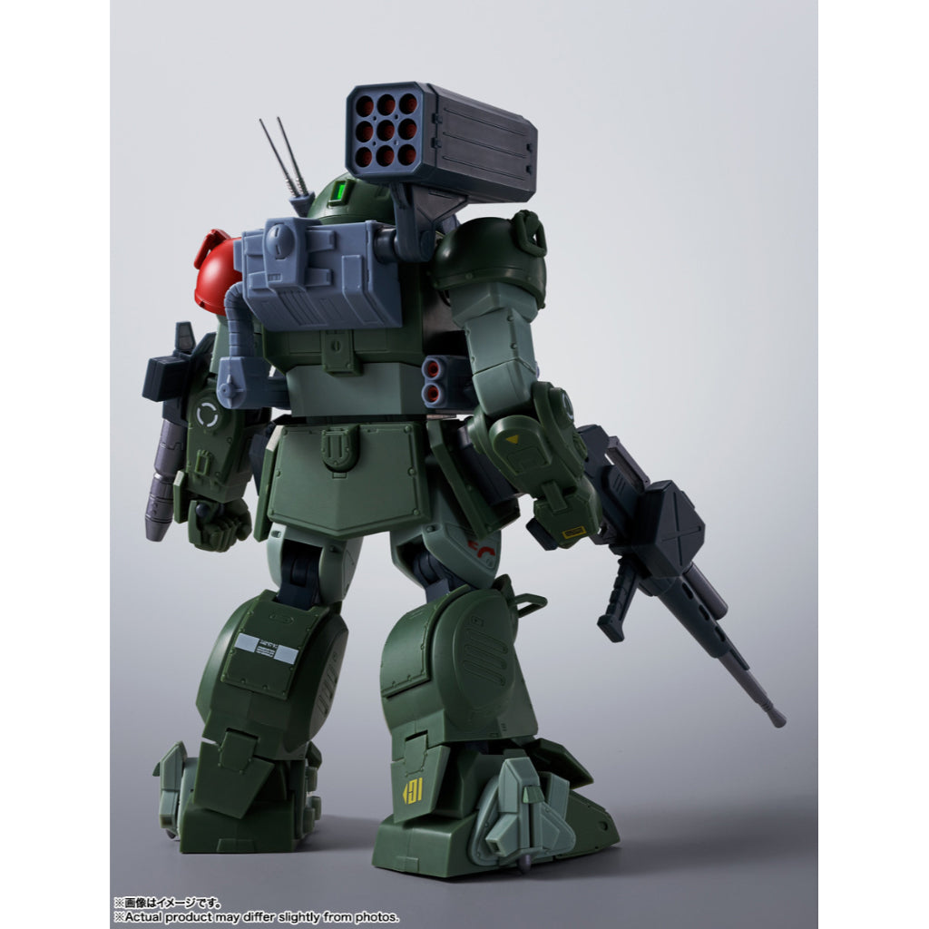 HI-METAL R Scopedog Red Shoulder Custom