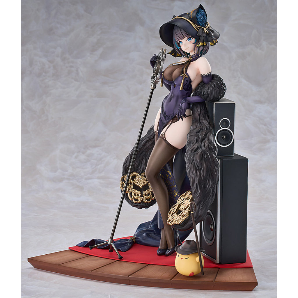Azur Lane - Cheshire: Cait Sith Crooner Figurine