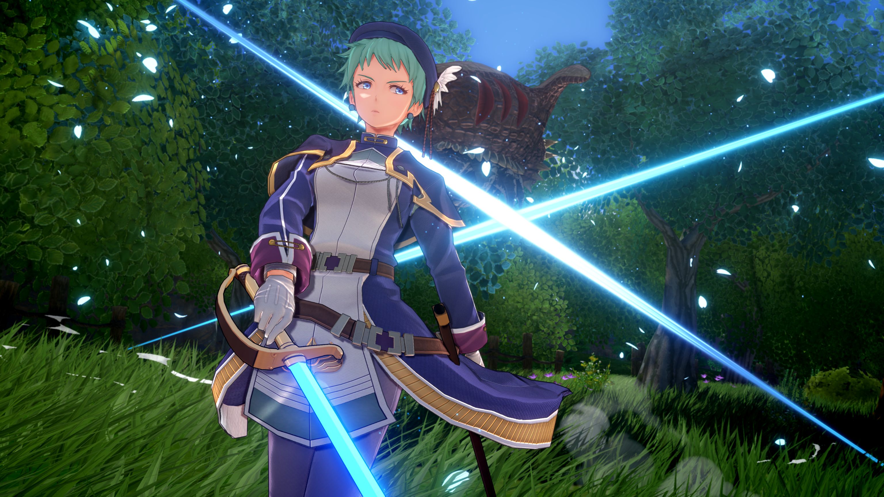 NSW Trails in the Sky 2nd Chapter