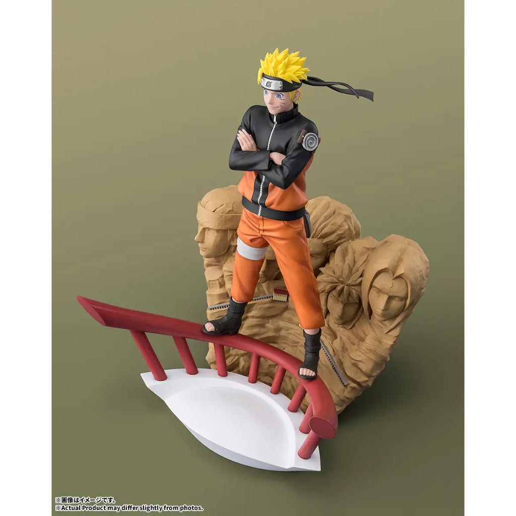 Figuarts Zero [Startune] Naruto Uzumaki -The Will To Hokage- (Subjected to allocation)