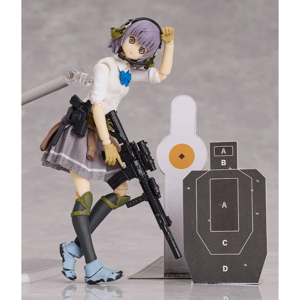 Figma SP-117B Little Armory - Miyo Asato: Summer Uniform Ver. 1.5