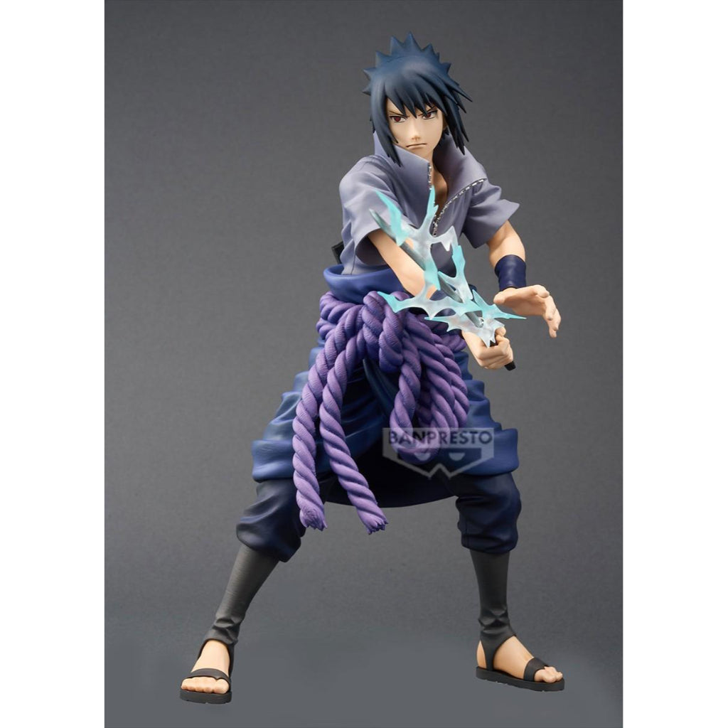 Banpresto Uchiha Sasuke Special Edition Grandista Naruto Shippuden
