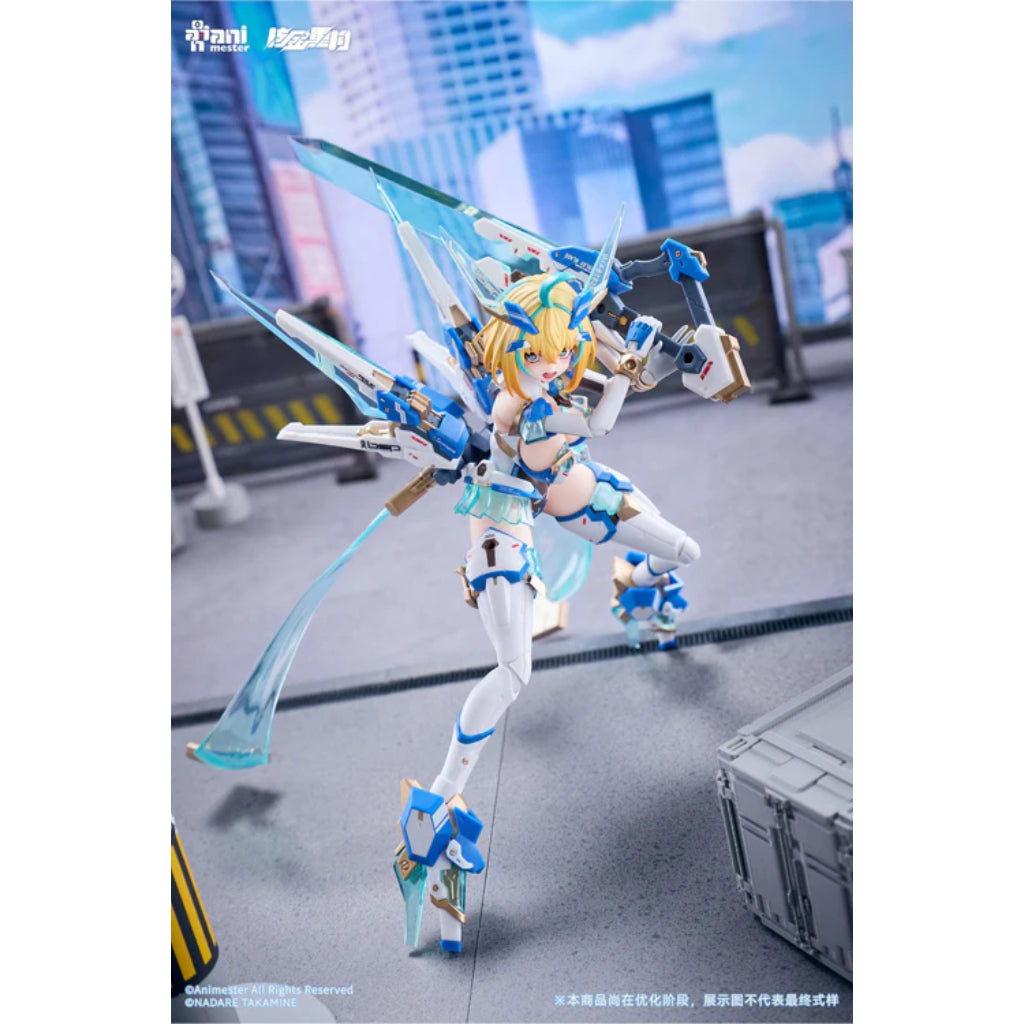 Bunny Suit Planning - 1/9th Scale Sophia F. Shirring Celeste Bunny Ver. (AniMester X Nuclear Gold Collaboration)