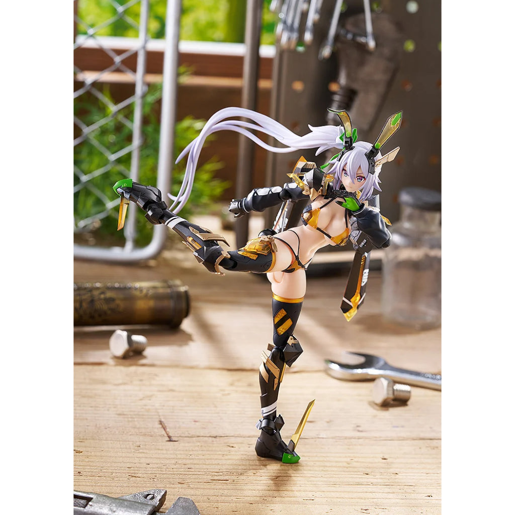 Figma 689 Bunny Suit Planning - Silva Barrelline