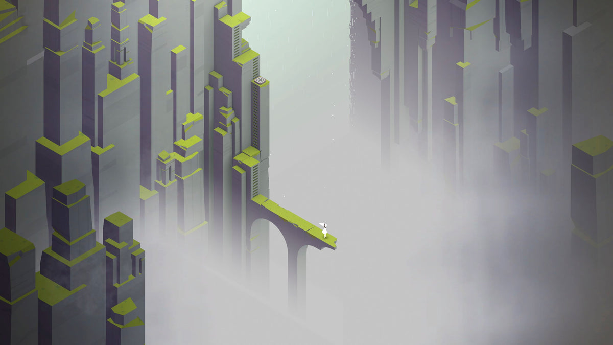 Monument Valley: The Trilogy PS5 - Jeu Neuf Multilingue (EN/FR/DE/ES/IT) - Version Européenne