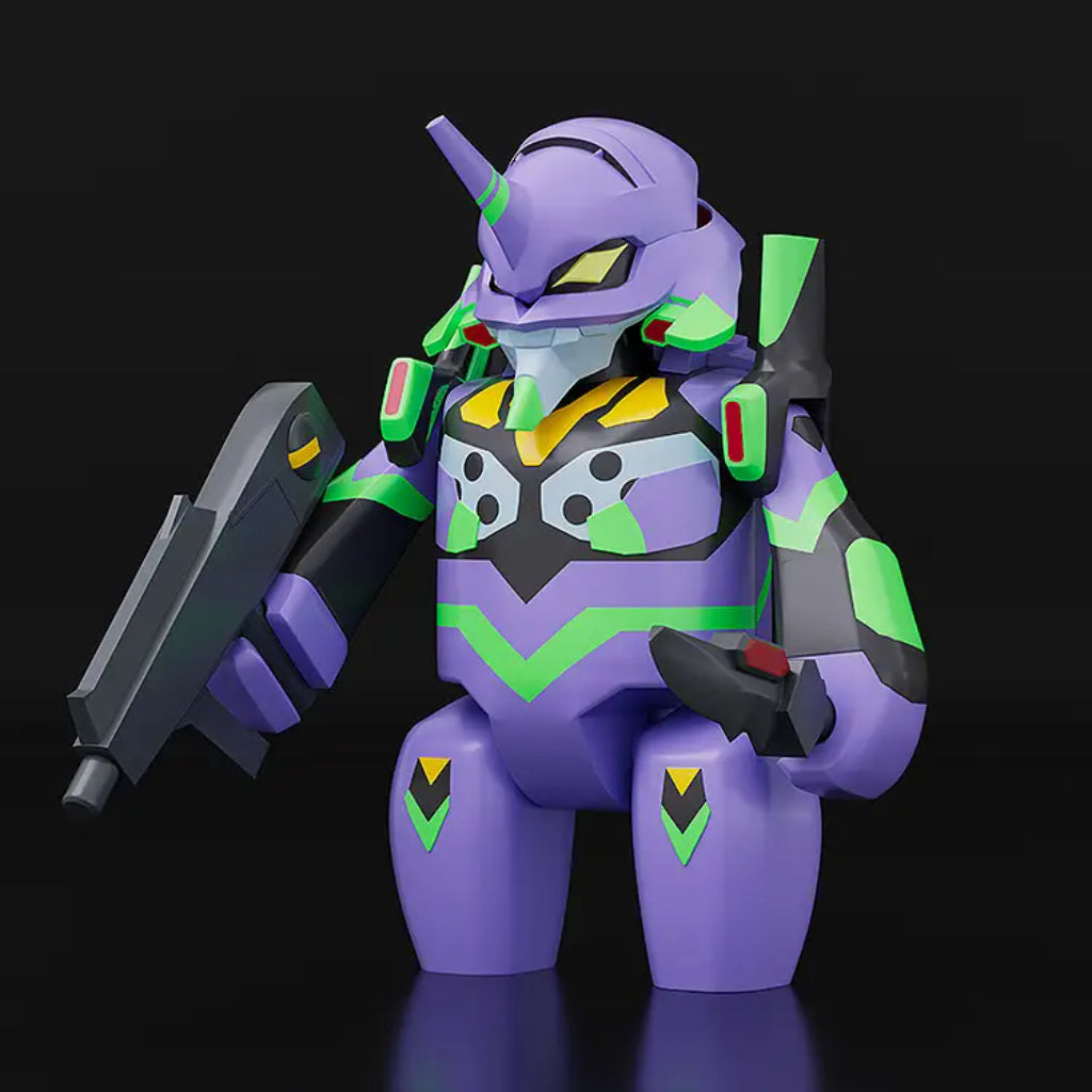 Brickroid Evangelion Test Type-01