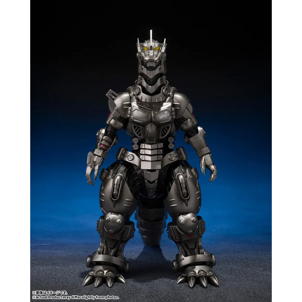 S.H.Monsterarts Multi Purpose-Fighting System Kiryu [Heavily Armed Type / High Mobility Type] Godzilla: Tokyo Sos -Movie Graphic Plus-