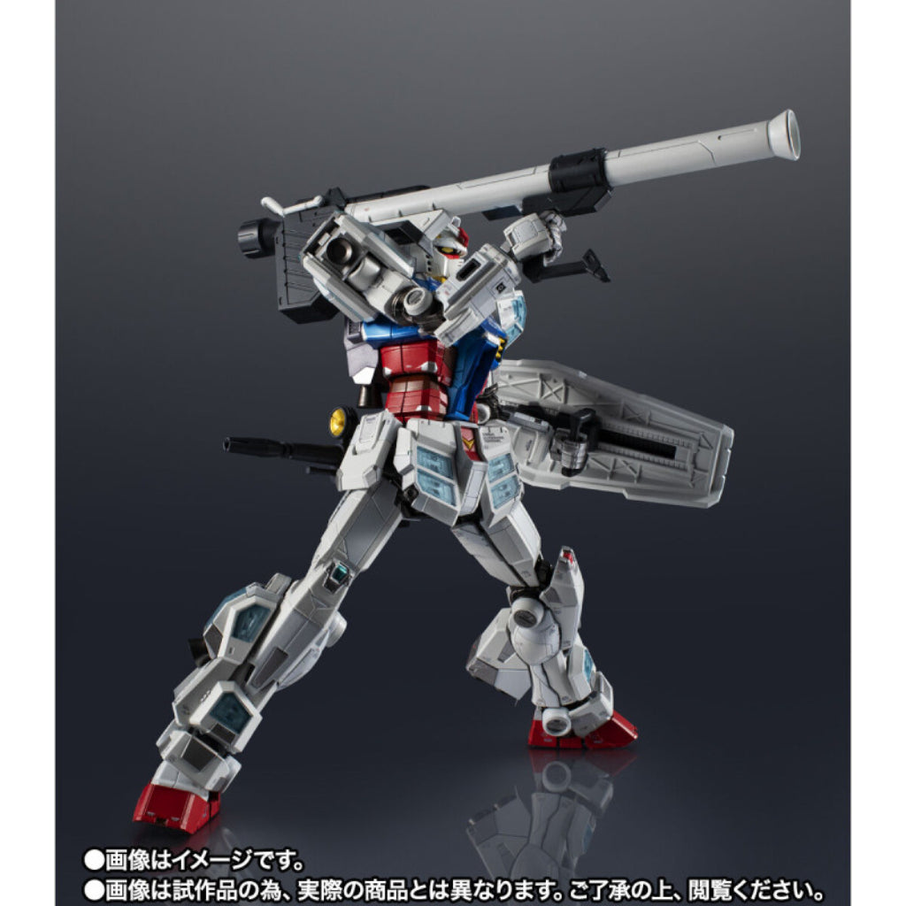 Chogokin RX-78F00/E Gundam [Re:Package]