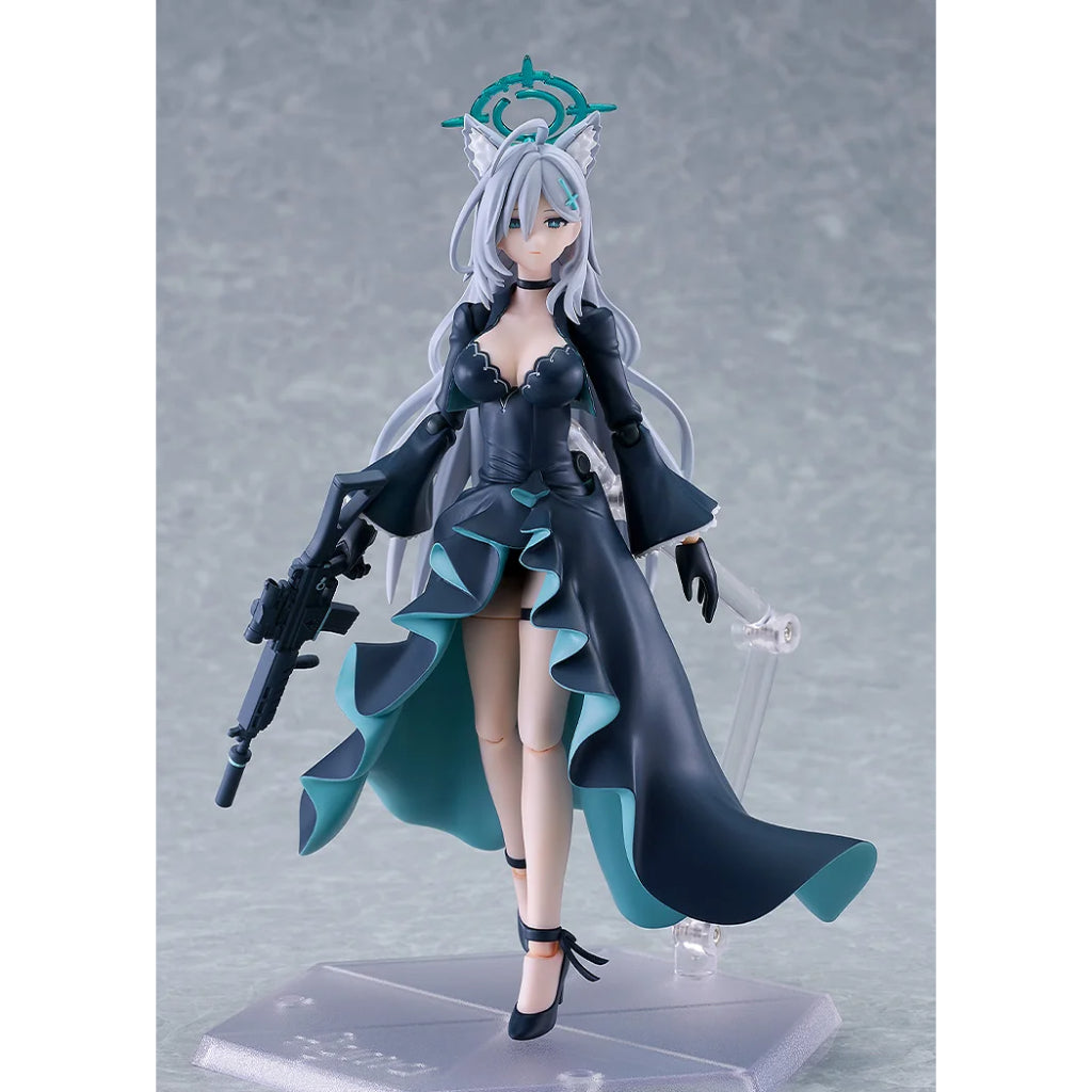 Figma 692 Blue Archive - Shiroko Terror