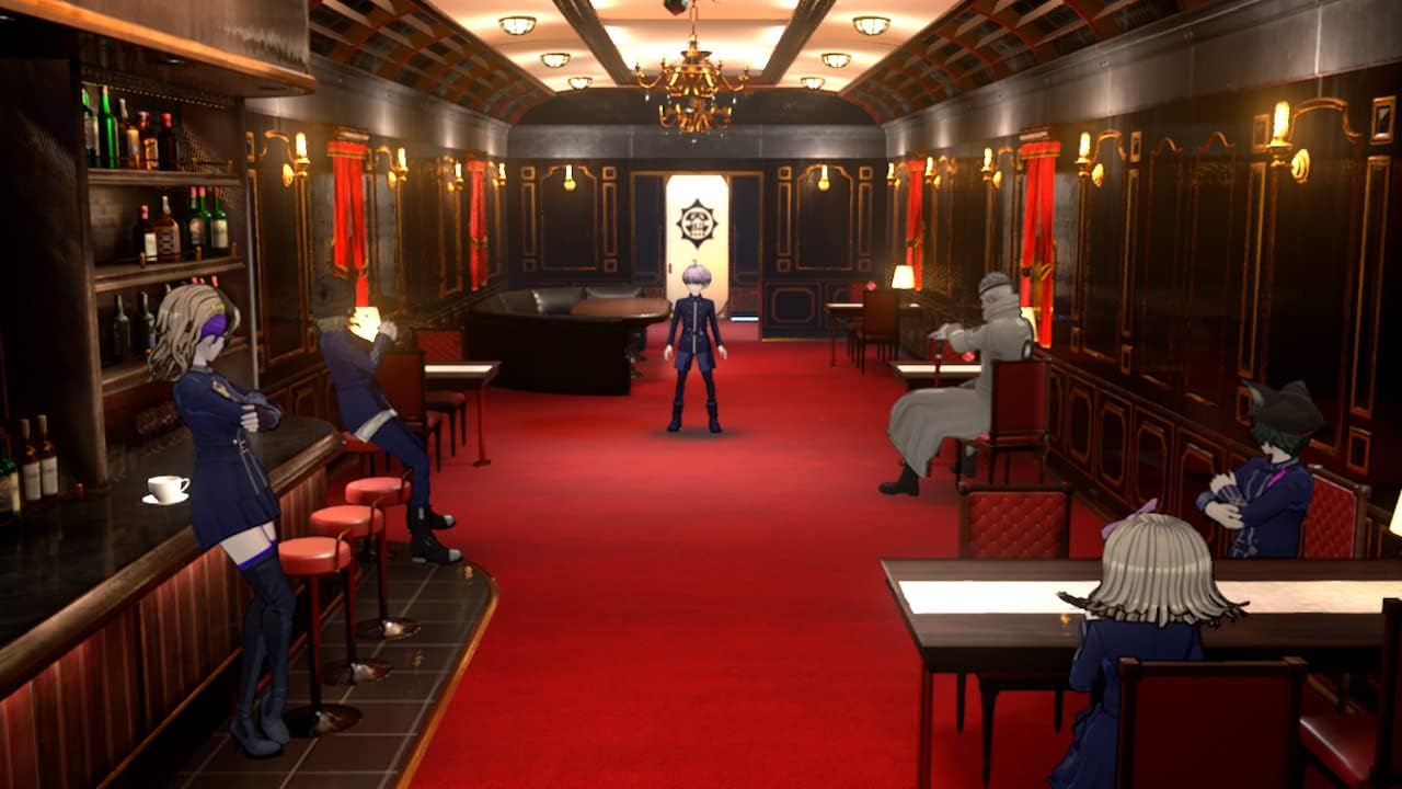 NSW Master Detective Archives: Rain Code (NC16)
