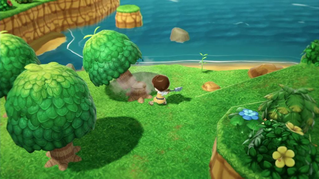 NS2 FANTASY LIFE i: The Girl Who Steals Time