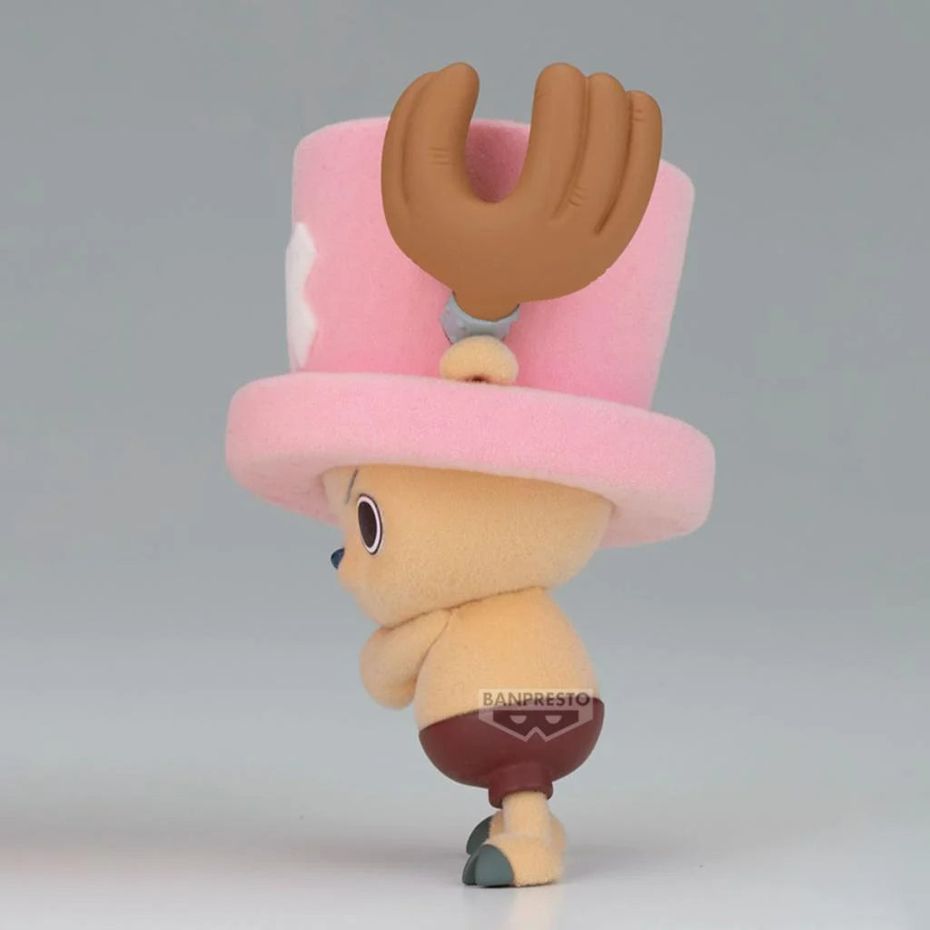 Banpresto Chopper Vol. 1 (Ver. B) Fluffy Puffy One Piece