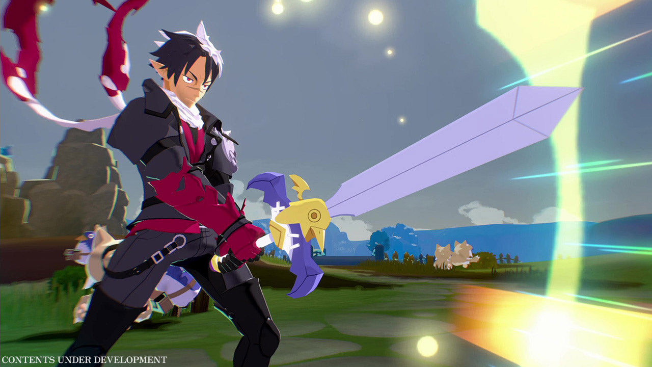 NS2 Disgaea Mayhem (Game-Key Card) [Deluxe Edition]