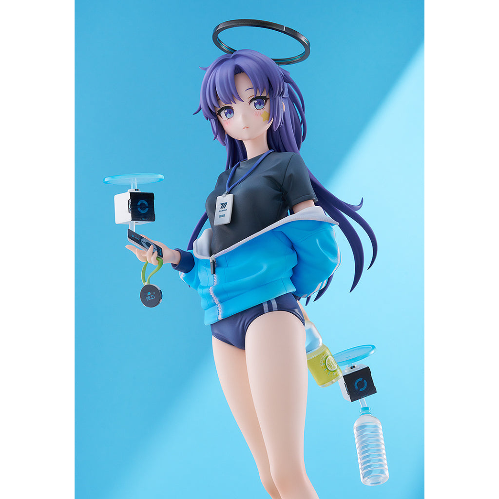 Blue Archive - Yuuka (Track) Figurine