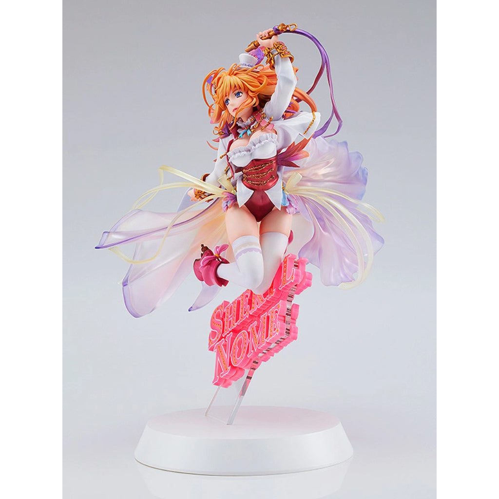 Macross Frontier - Sheryl Nome Anniversary Stage Ver.