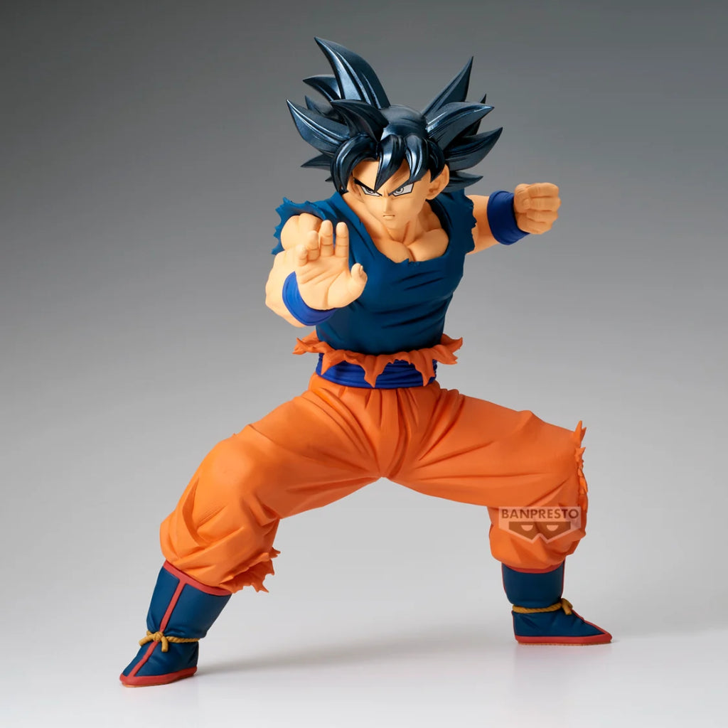 Banpresto Son Goku III Grandista Dragon Ball Super
