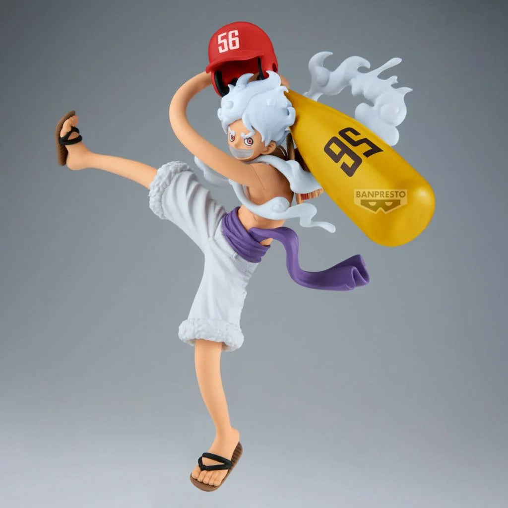 Banpresto Monkey D. Luffy Gear 5 II Battle Record Collection One Piece